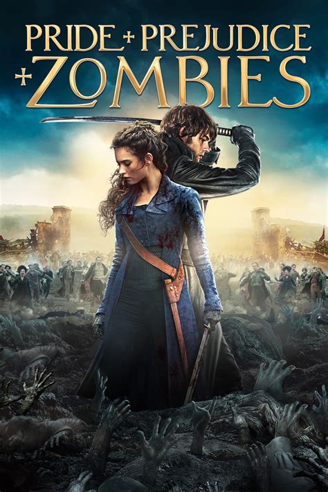 release Pride and Prejudice and Zombies